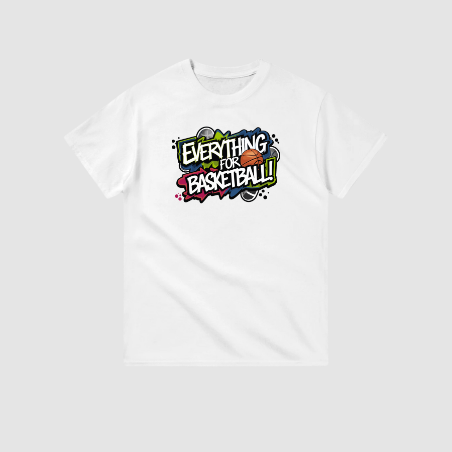 Tshirt Basic Kadın Beyaz